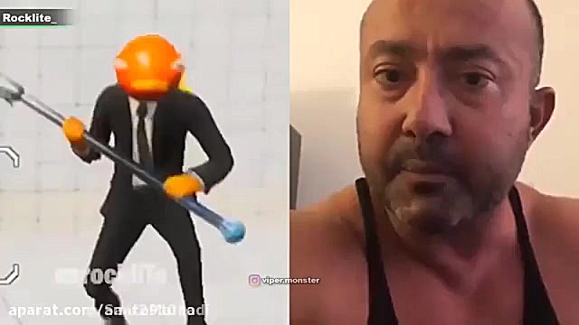 لحظات فان فورتنایت