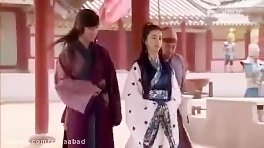 افسانه جومونگ  بانو سوسانو از...