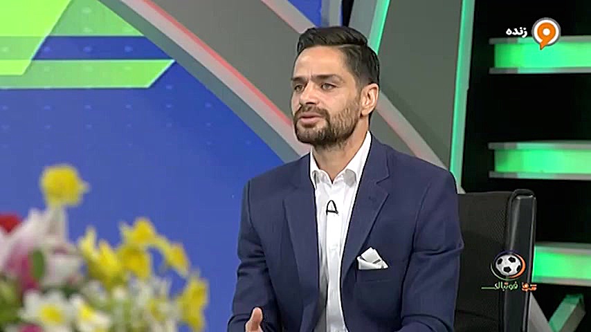 واکنش کامیابی نیا به کنایه ها...