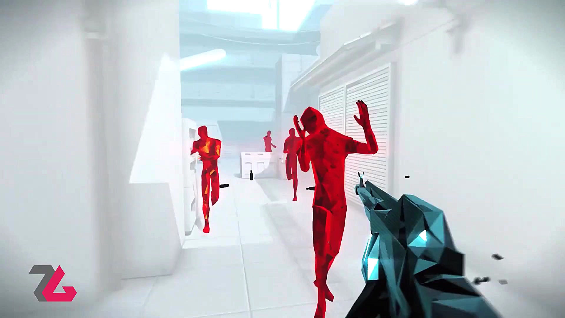 بررسی بازی Superhot: Mind Cont...