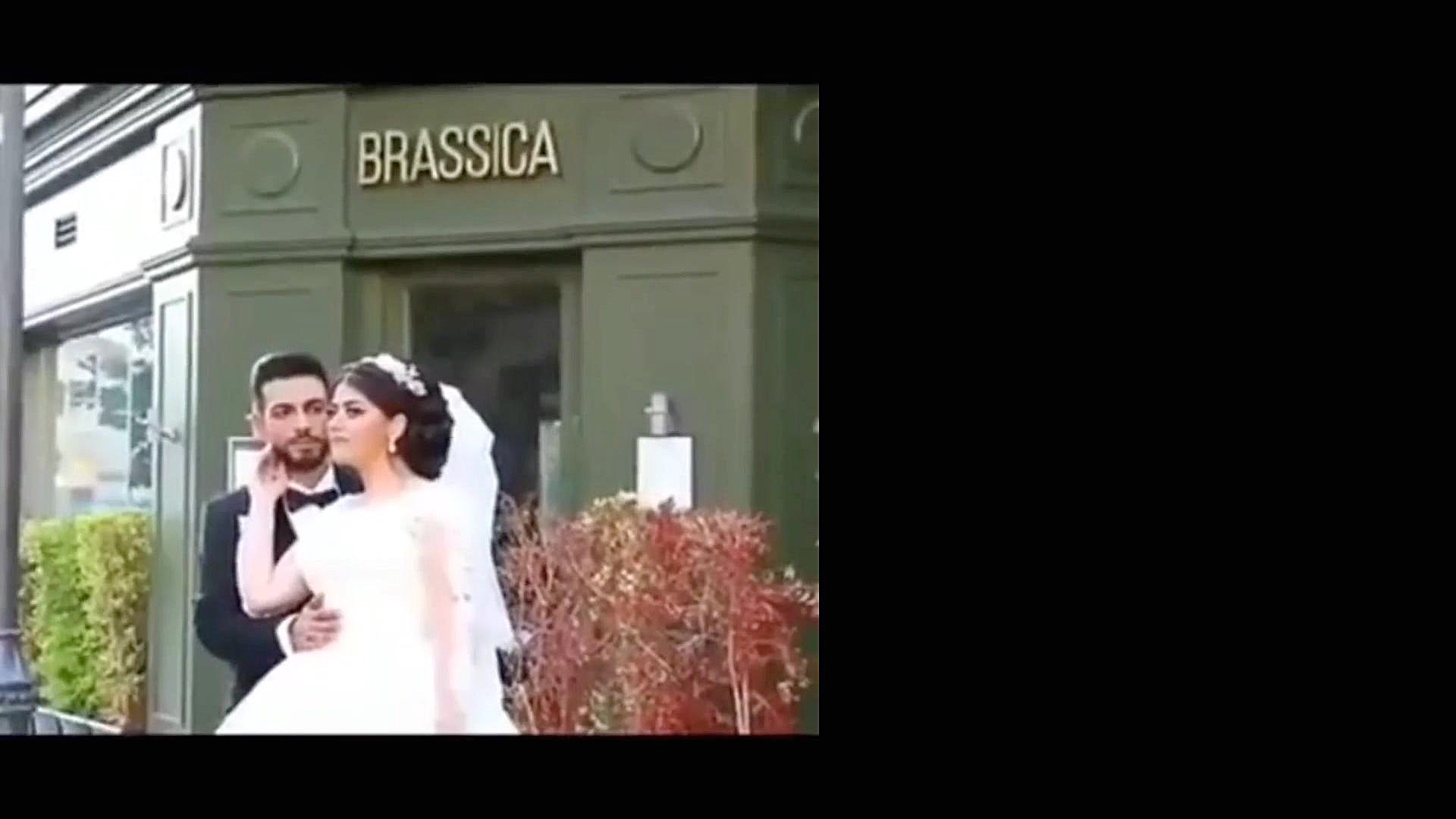 عروسی ک ب&zwnj;ِ عذا تبدیل شد...