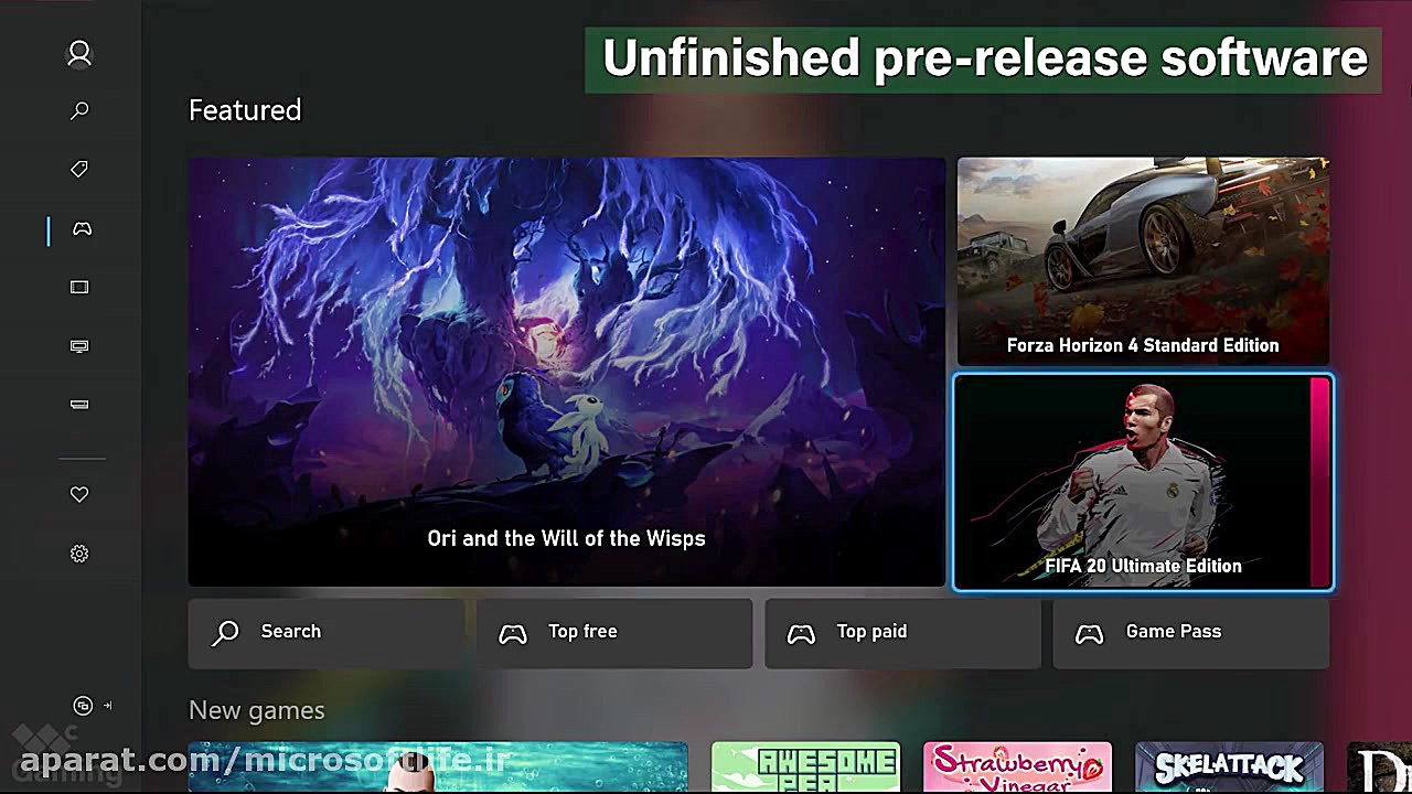 فروشگاه جدید ایکس باکس در سال...