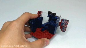 لگو اسباب بازی اپتیموس پرایم