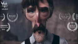 انیمیشن بسیار زیبا به نام زمان...