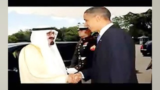 خواننده زن عرب که بدستور ال سع...