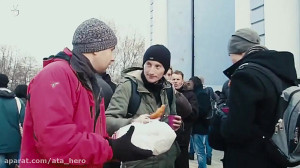 مستند زمستان زیر آتش نبرد اوکر...