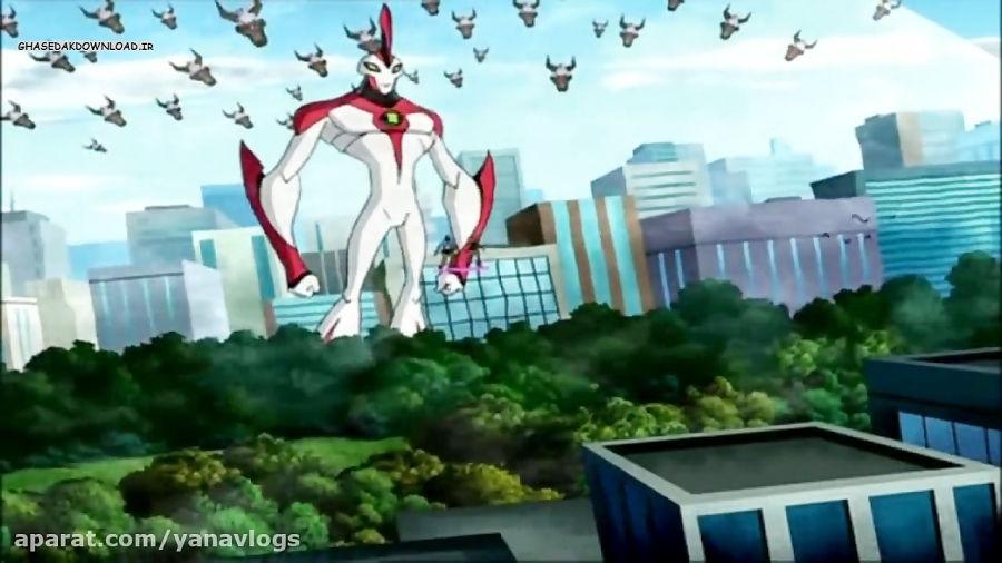 کارتون بن تن   3