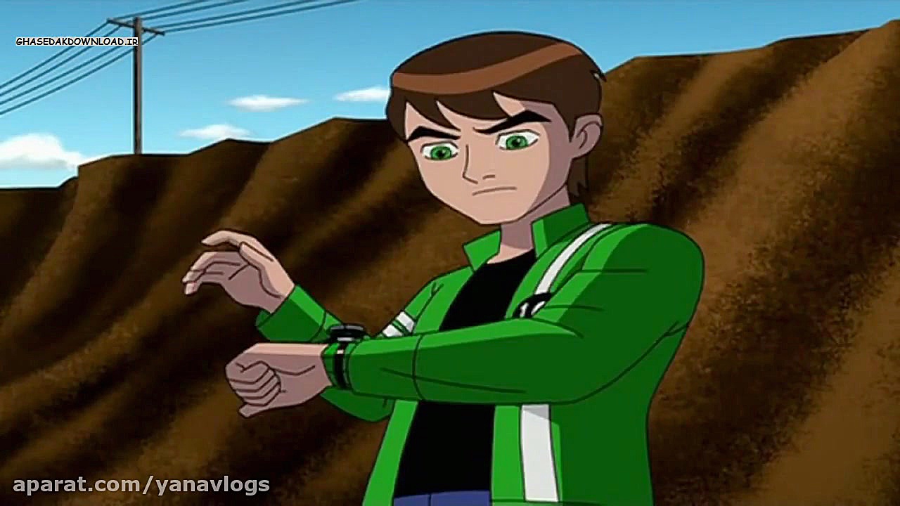 کارتون بن تن   3