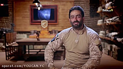 ضد گلوله مرحله نیمه نهایی (قسم...