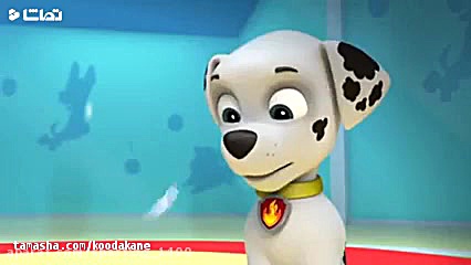 کارتون سگهای نگهبان دوبله فارس...