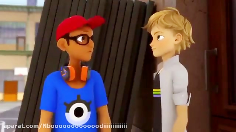 انیمیشن لیدی باگ دختر کفشدوزکی...