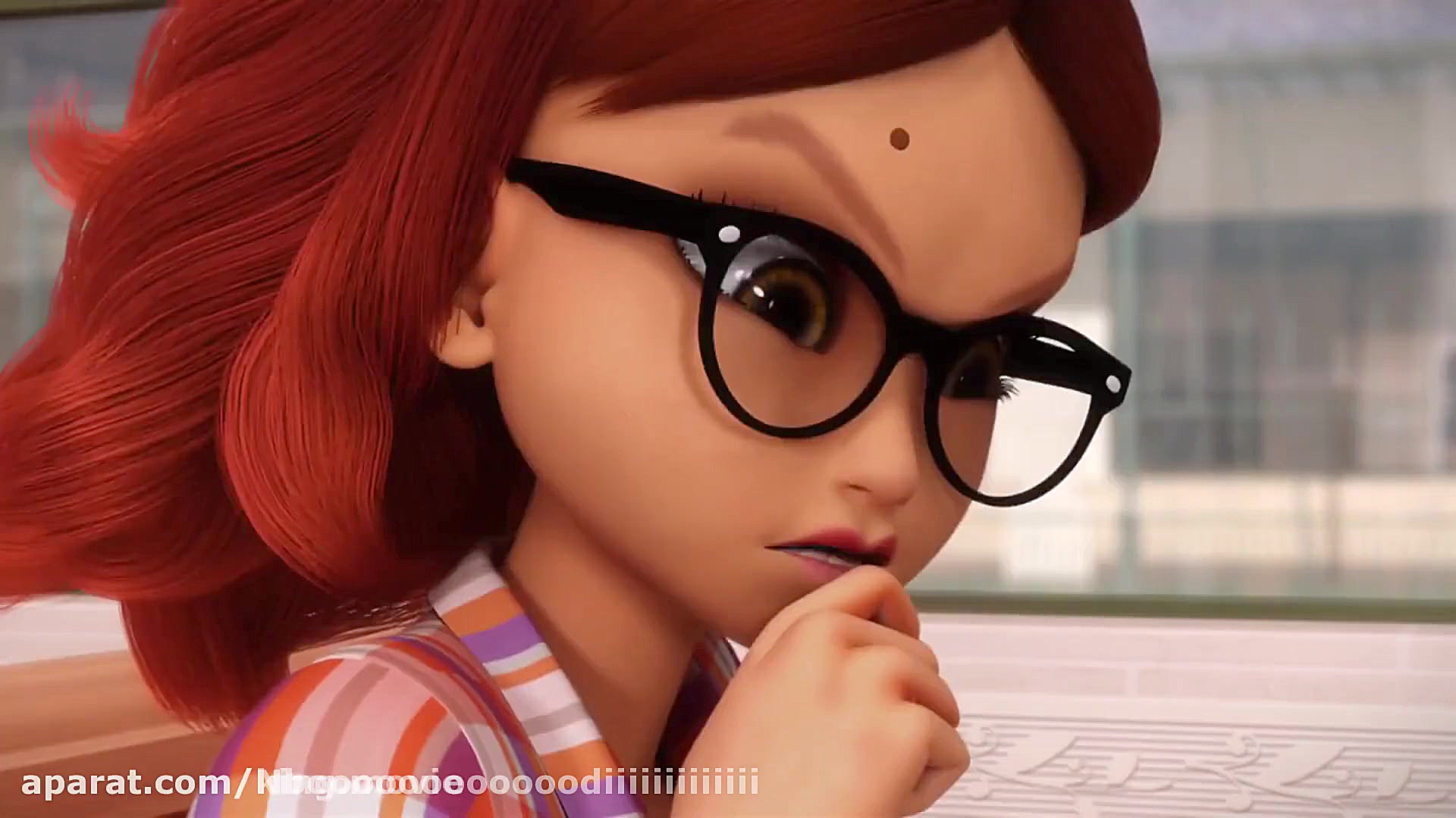 انیمیشن لیدی باگ دختر کفشدوزکی...