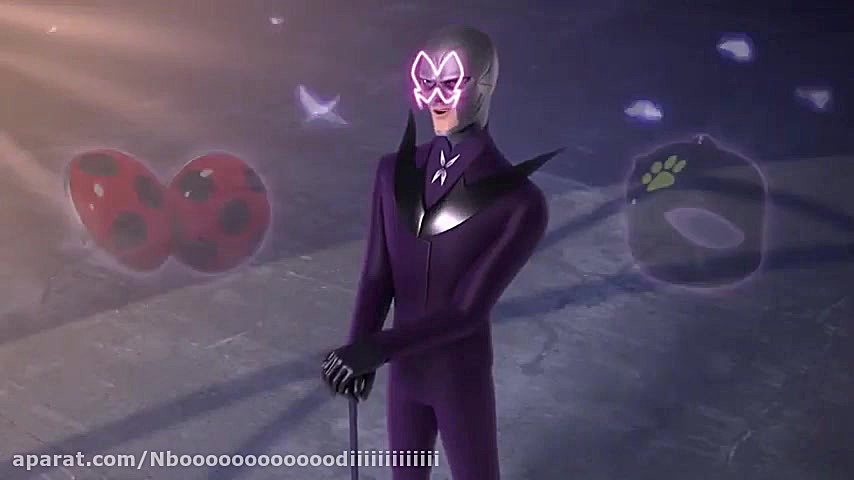 انیمیشن لیدی باگ دختر کفشدوزکی...