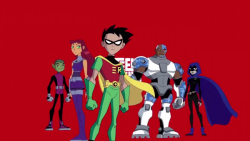 سریال تایتان‌ های نوجوان دوبله...