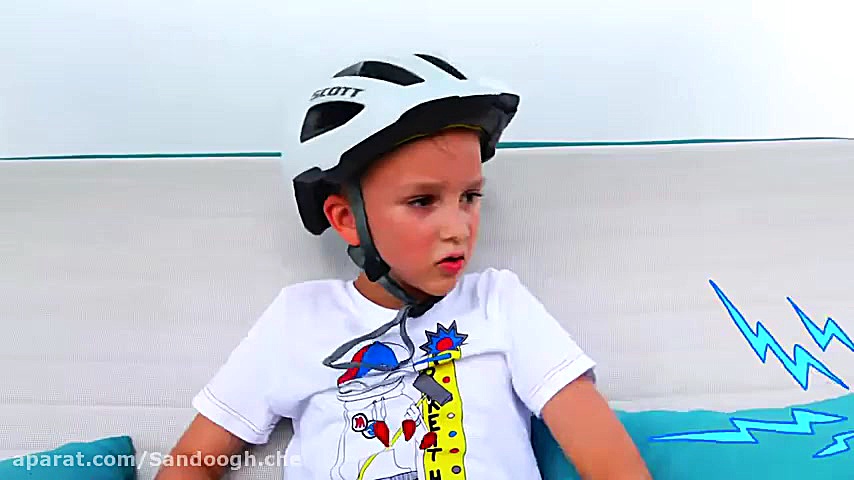 ولاد و نیکی :: نیکی و ولاد بست...