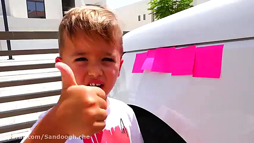 ولاد و نیکی :: مجموعه داستانها...