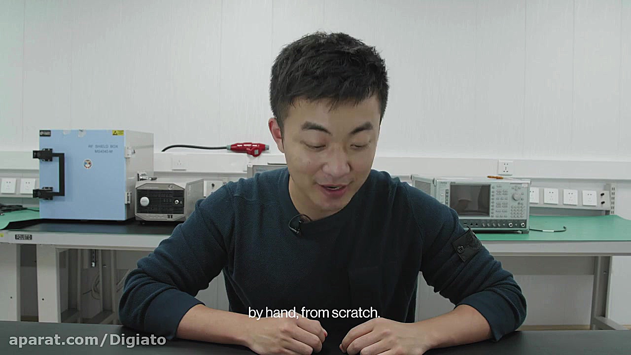 سر هم کردن قطعات وان پلاس نورد...