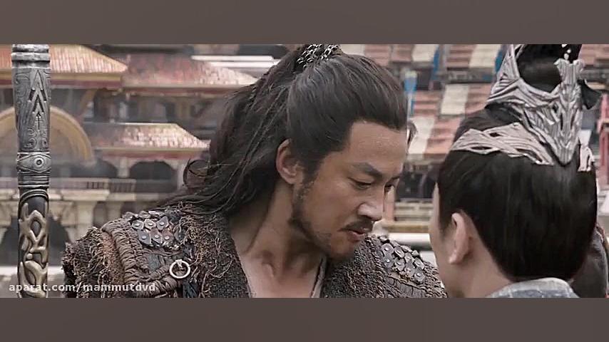 فیلم اکشن Double World (جهان دوگانه) زیرنویس فارسی زمان6346ثانیه