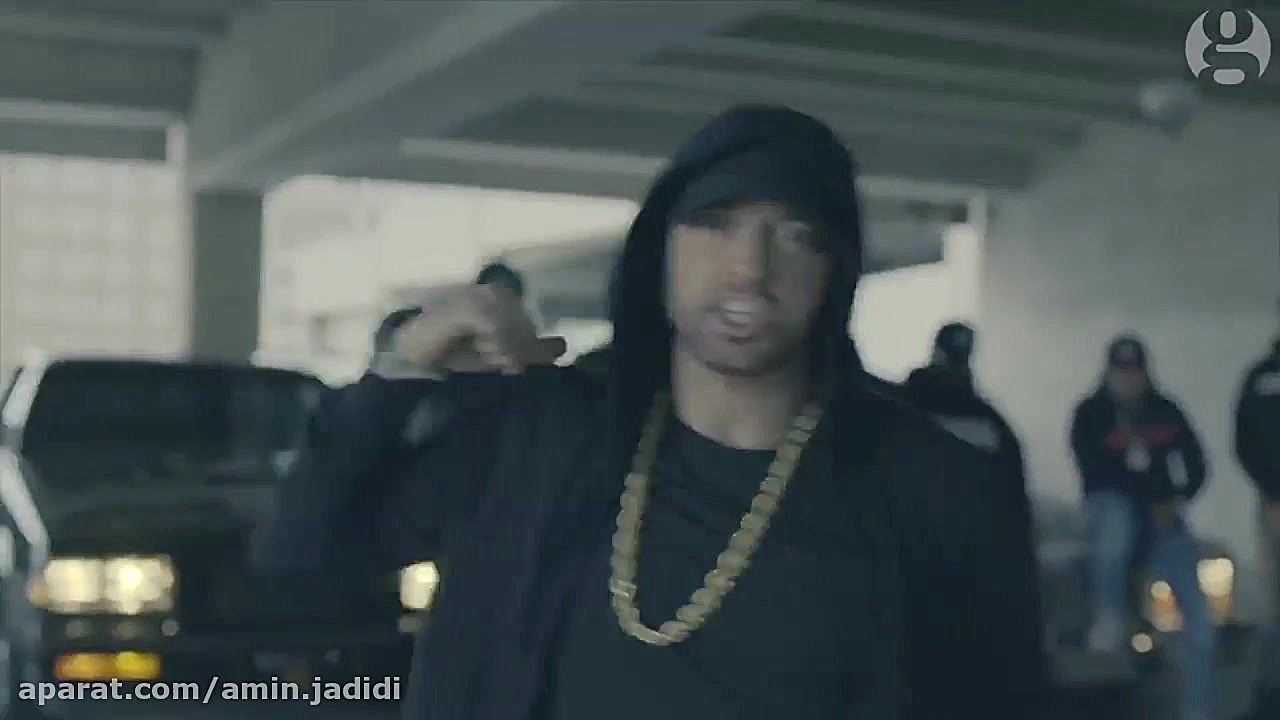 فری استایل امنم و دیس کردن ترا...