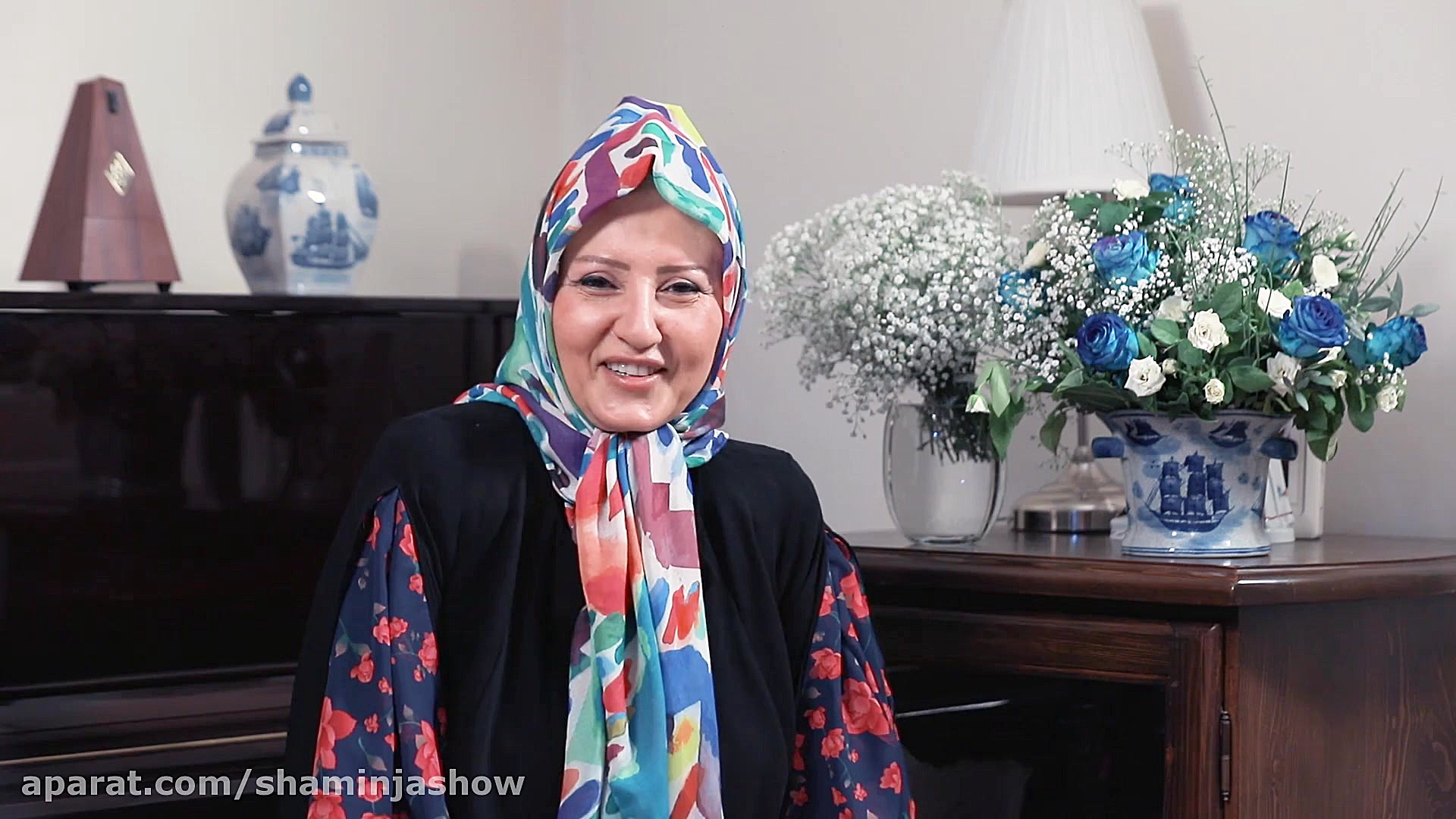 قسمت دوم برنامه شام اینجا