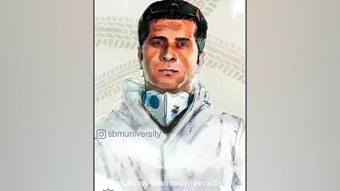 رد پای ویروس کرونا.....