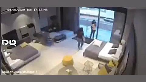 حادثه دردناک در پی انفجار وحشت...