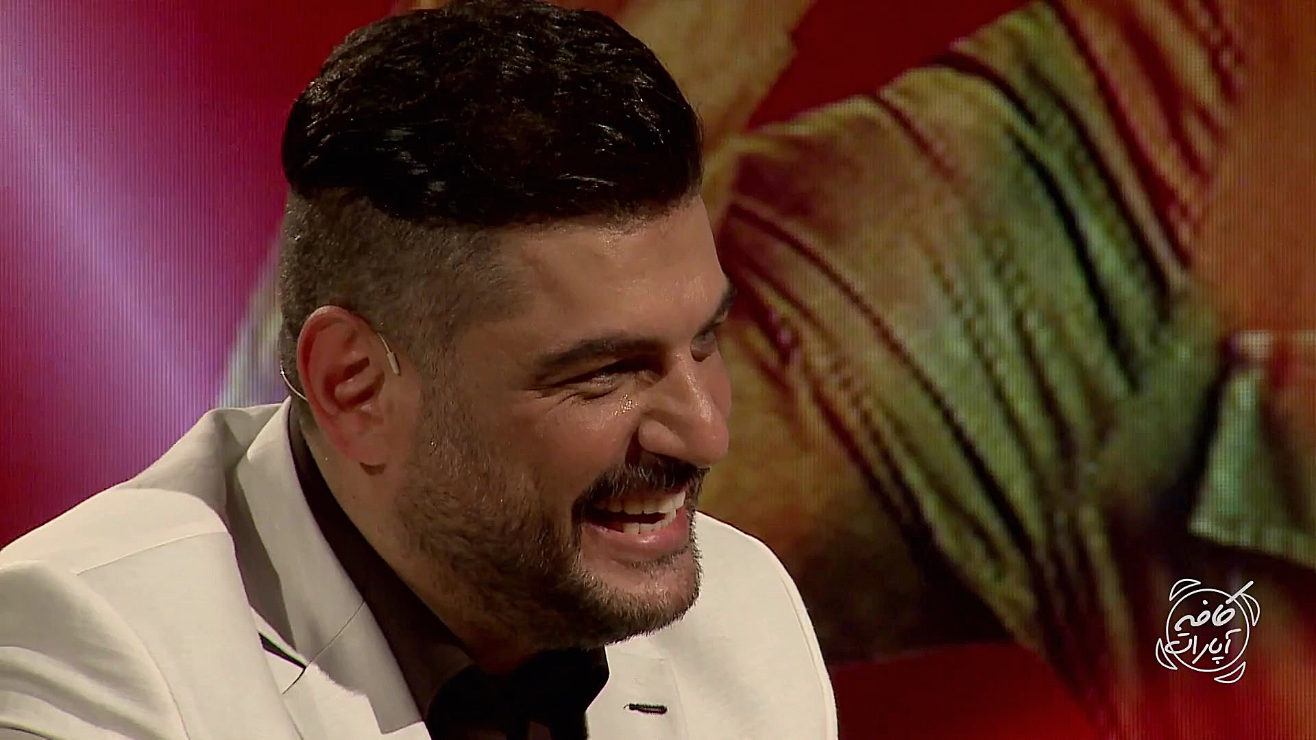 آشنایی پیمان قاسم خانی با سام...