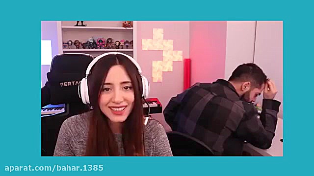 کوروش و میا پلیز