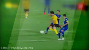 پیش به سوی دیدار بزرگ سپاهان ا...
