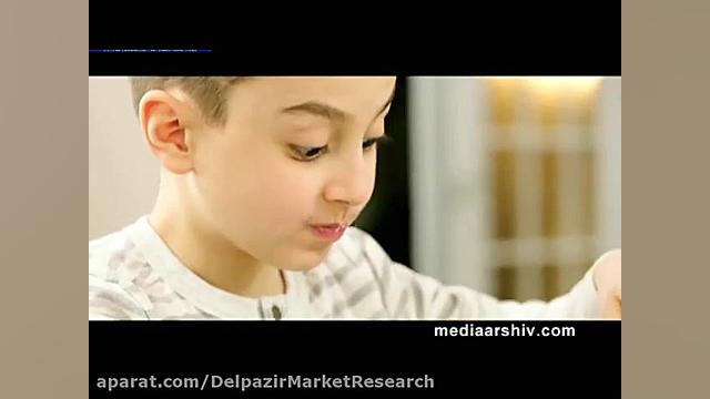 تبلیغ سس سالاد دلپذیر