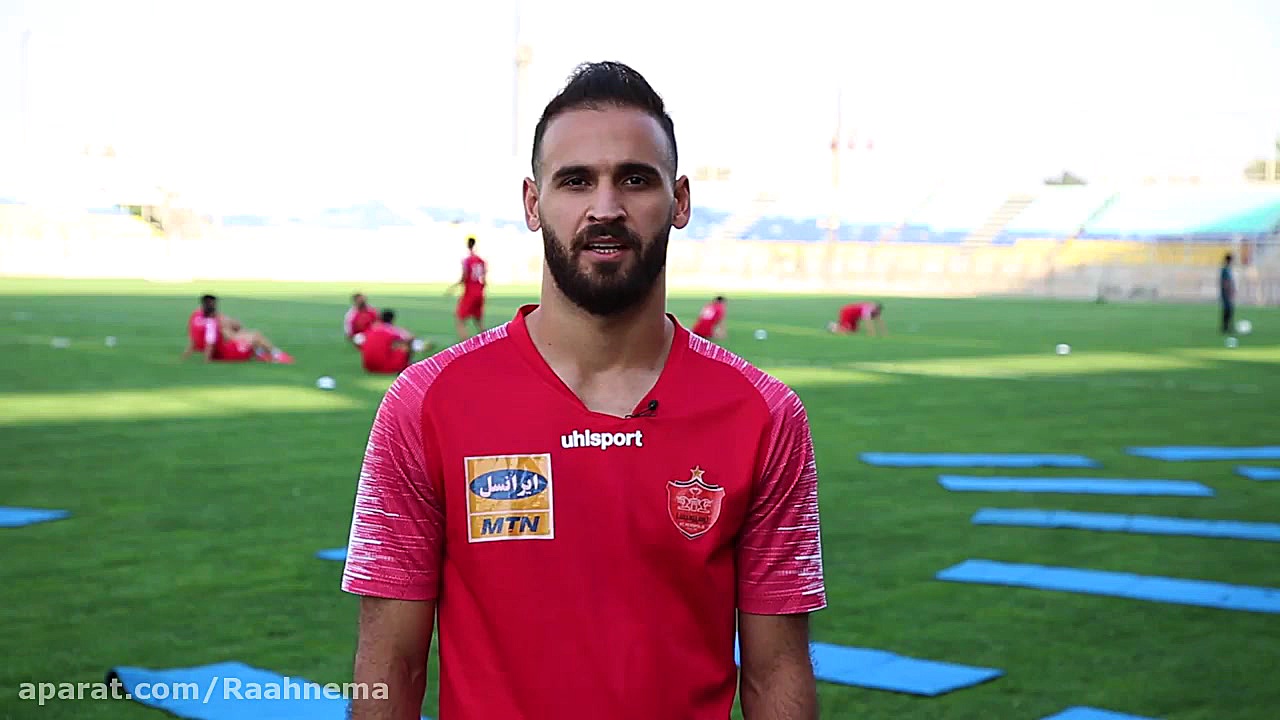 حرف های شنیدنی شجاع خلیل زاده...