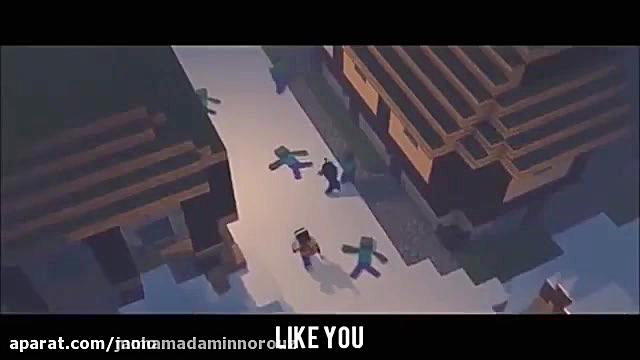 سری ۵ قسمته رین ایماتور ۱۸ دقی...