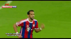 گل بن عطیه؛ بایرن مونیخ بارسلو...