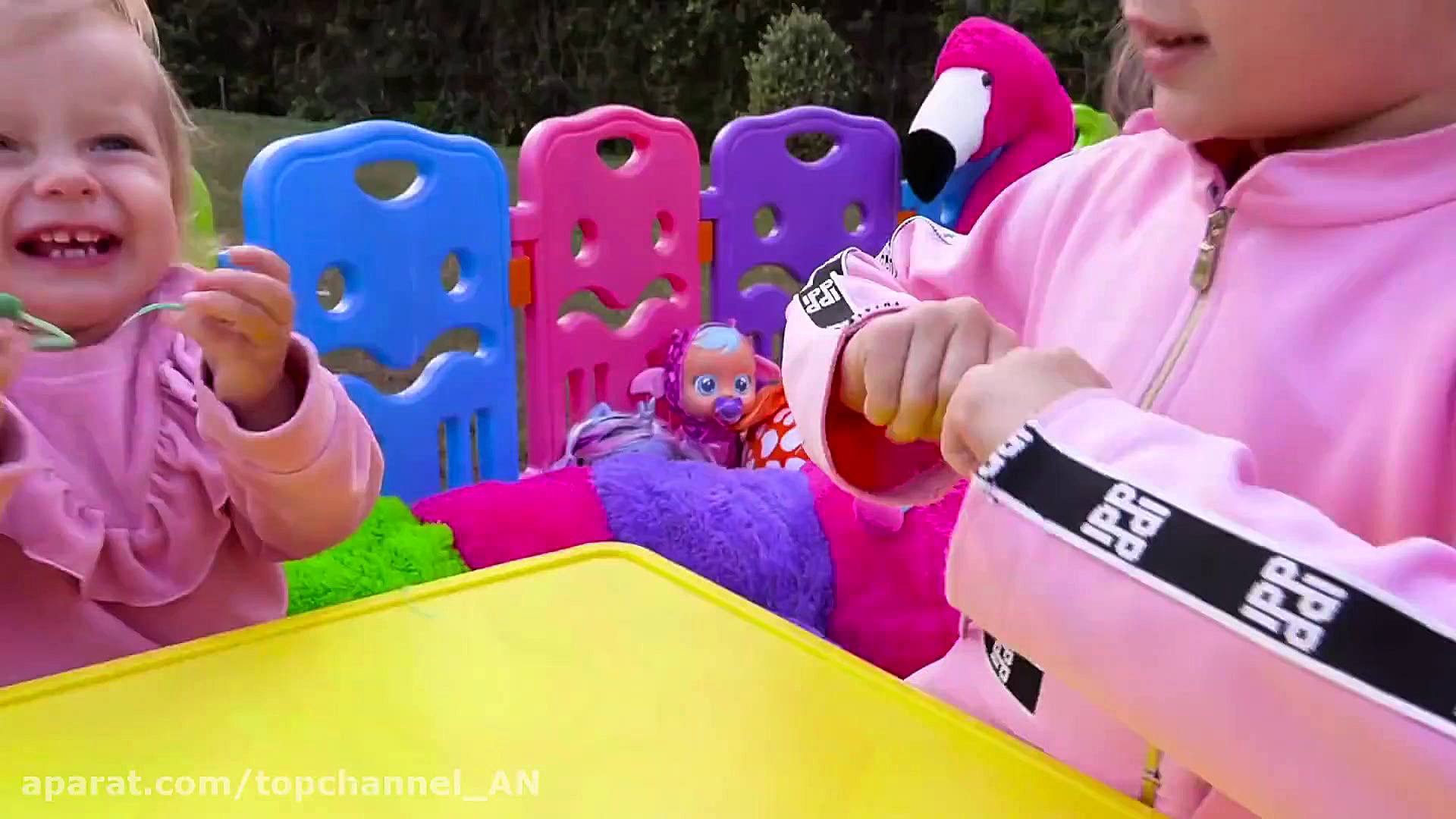 مايا و مريم  مجموعه آهنگ های ش...