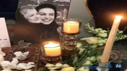 مراسم یادبود ماه چهره خلیلی در...