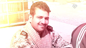 ملازمان حرم شهید ابوذر امجدیان