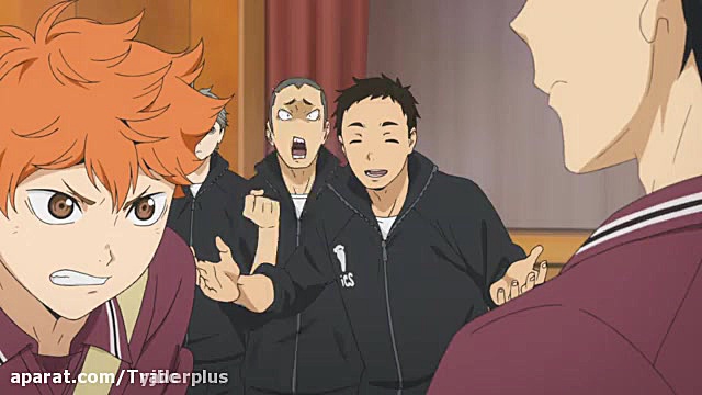 انیمه هایکو:آبشارسرنوشت دوبله...