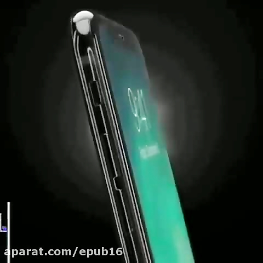 بررسی آیفون x