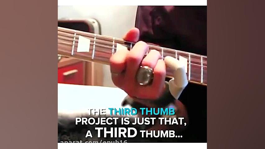 اگر۶ انگشت داشتید