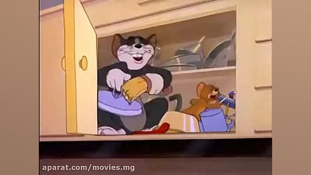 تام و جری قسمت 10