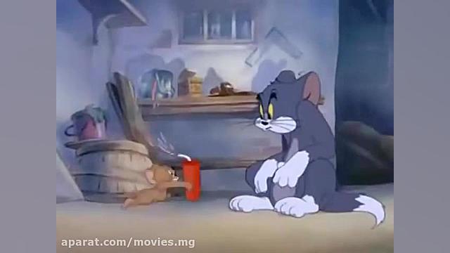 تام و جری قسمت 11