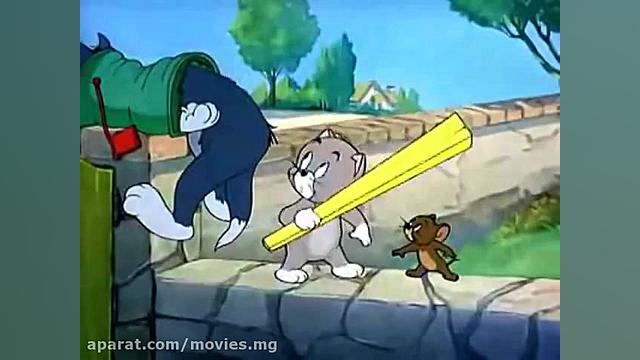 تام و جری قسمت 37