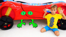 ولاد و نیکیتا  ماجراهای ولاد و...