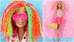 آموزش برای باربی  وسایل باربی