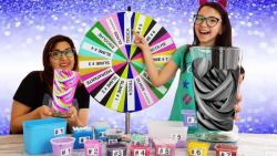 چالش اسلایم