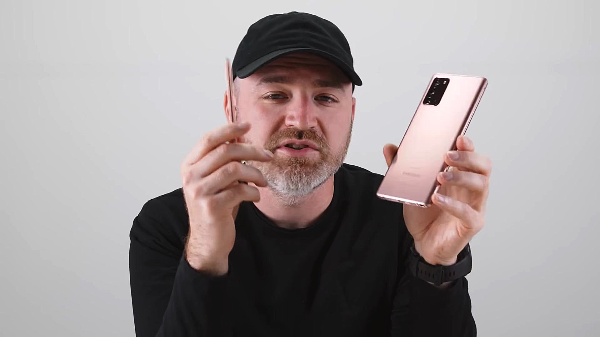 مقایسه بین Galaxy Note 20 و Ga...