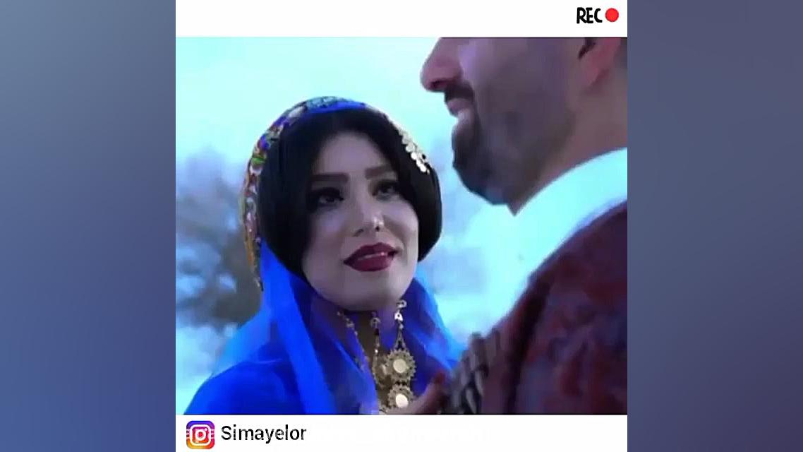 کلیپ عاشقانه | آهنگ لری عاشقان...