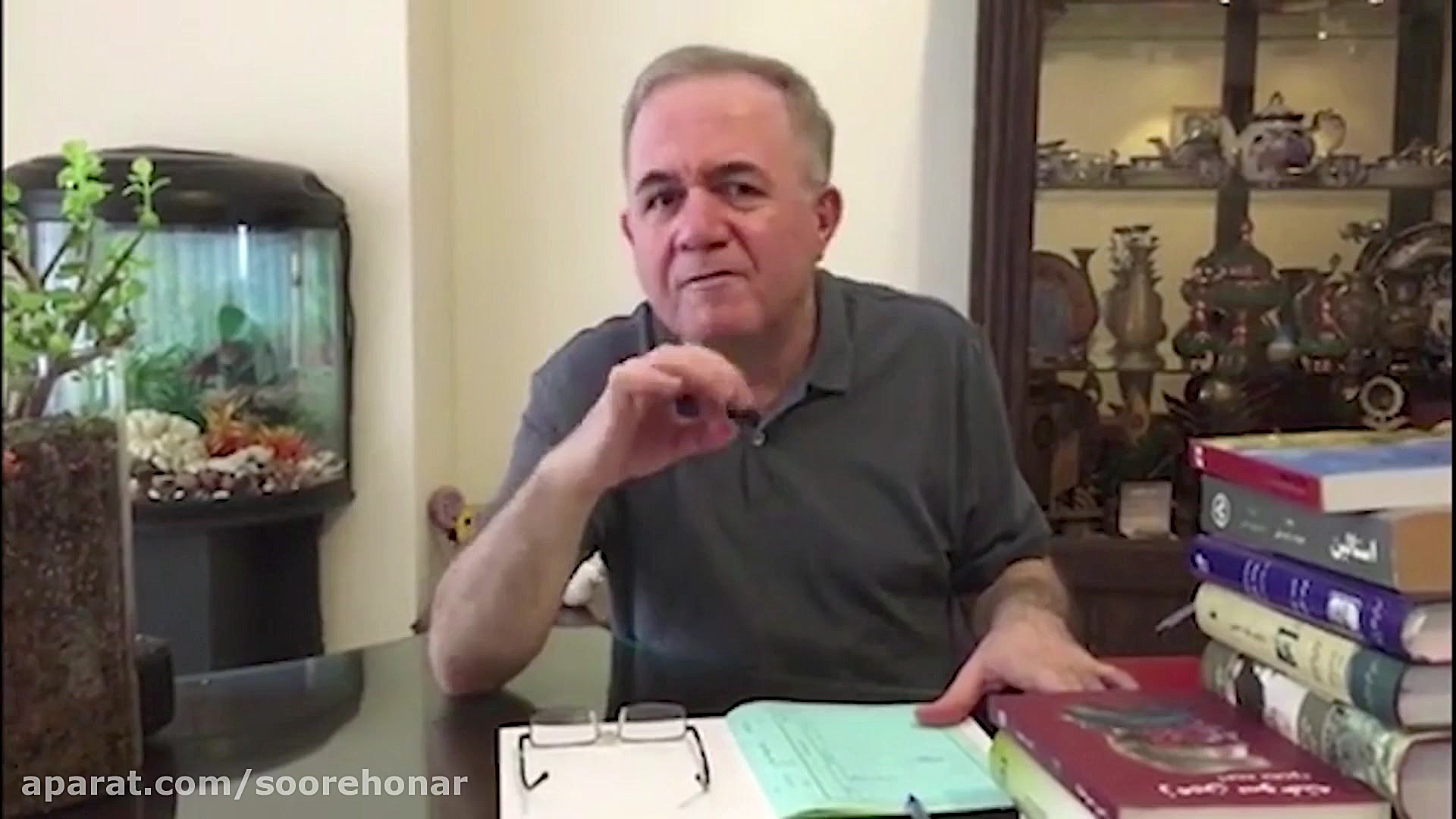 محسن کاظمی کیست؟