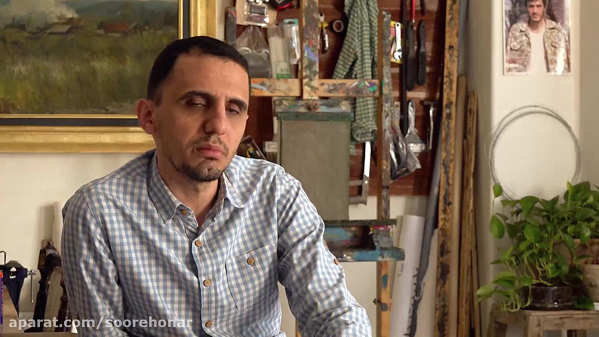 حسن روح الامین کیست؟