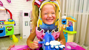 ساشا و مکس :: پارتی ساشا و تول...